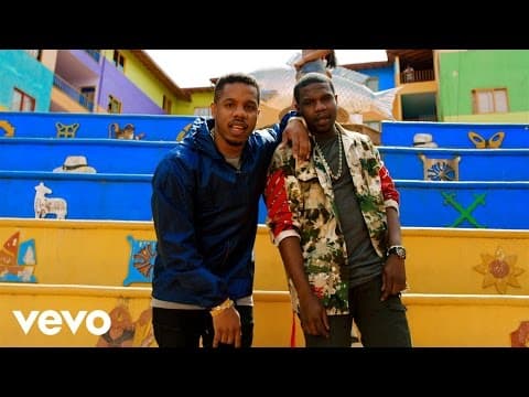 R. City - Make Up (Official Video) ft. Chloe Angelides thumbnail