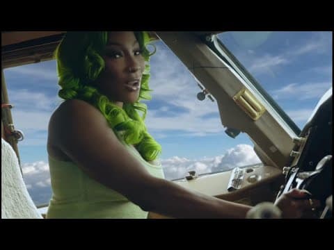 Patrice Roberts - Outside Child [Official Music Video] [Party Nice Riddim] thumbnail