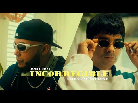 Jory Boy x Chencho Corleone - Incorregible | Matando La Liga 2 [Official Video] thumbnail