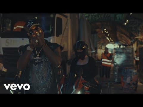 Charly Black - Badda Dan Me (Official Music Video) thumbnail
